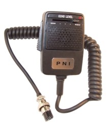Microfon cu ecou PNI Echo 4 pini pentru statie radio CB