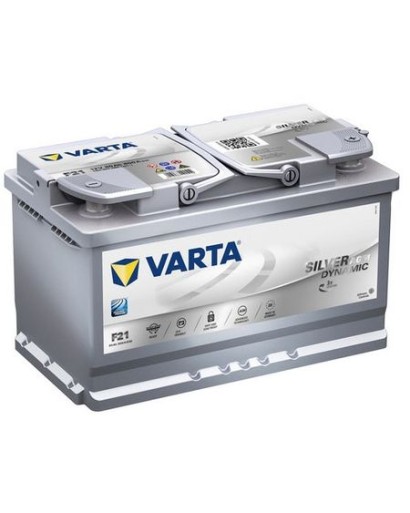 Baterie VARTA Start Stop AGM 80 Ah F21 EN 800A