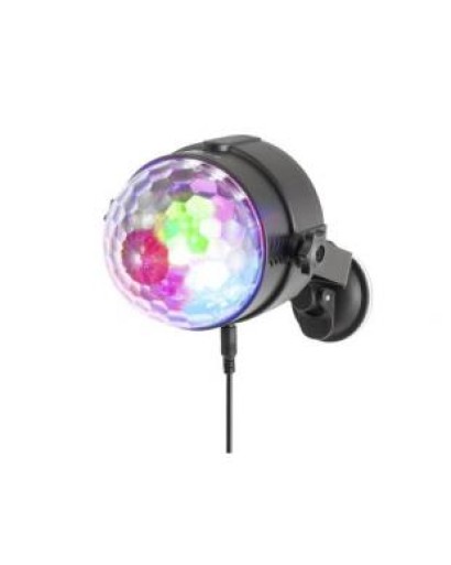 Lumina Party LED – model Cristal Magic