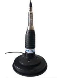 Antena Sirio ML145 cu magnet 125 mm